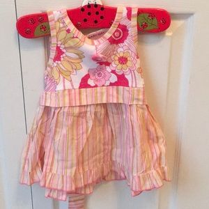 Baby Nay matching set